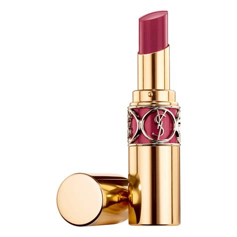 yves saint laurent rouge volupte shine mauve cuir|ysl rouge volupte shine 44.